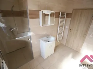 Pronájem bytu 3+kk, Praha - Hloubětín, Pokorného, 82 m2