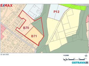 Prodej pozemku, Ostrava, 46126 m2