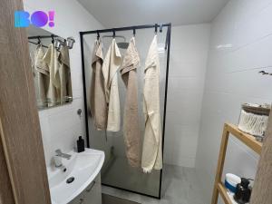 Pronájem bytu 2+kk, Ostrava, Bohumínská, 54 m2
