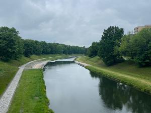 Pronájem bytu 2+kk, Ostrava, Bohumínská, 54 m2