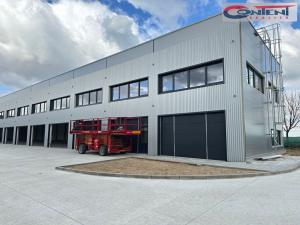 Pronájem obchodního prostoru, Tuchoměřice, Ke Špejcharu, 370 m2