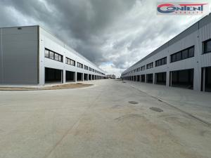 Pronájem obchodního prostoru, Tuchoměřice, Ke Špejcharu, 370 m2
