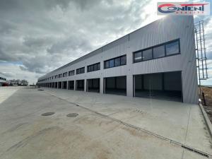Pronájem obchodního prostoru, Tuchoměřice, Ke Špejcharu, 370 m2