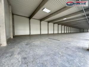 Pronájem obchodního prostoru, Tuchoměřice, Ke Špejcharu, 370 m2