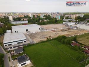 Pronájem skladu, Ostrava - Hrabová, Krmelínská, 2559 m2