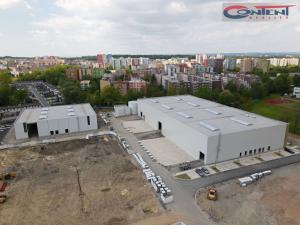 Pronájem skladu, Ostrava - Hrabová, Krmelínská, 2559 m2