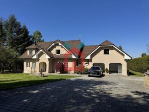 Prodej rodinného domu, Mnichovice, Šibenička, 423 m2