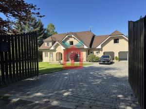 Prodej rodinného domu, Mnichovice, Šibenička, 423 m2