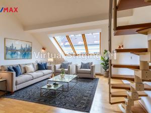 Prodej bytu 2+kk, Praha - Žižkov, Štítného, 57 m2