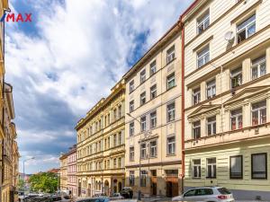Prodej bytu 2+kk, Praha - Žižkov, Štítného, 57 m2