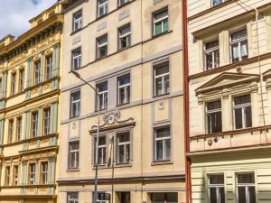 Prodej bytu 2+kk, Praha - Žižkov, Štítného, 57 m2