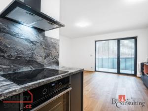 Pronájem bytu 1+kk, Brno - Jehnice, Kleštínek, 56 m2