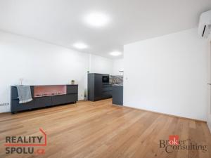 Pronájem bytu 1+kk, Brno - Jehnice, Kleštínek, 56 m2