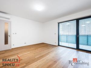 Pronájem bytu 1+kk, Brno - Jehnice, Kleštínek, 56 m2