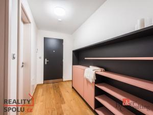 Pronájem bytu 1+kk, Brno - Jehnice, Kleštínek, 56 m2