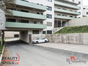 Pronájem bytu 1+kk, Brno - Jehnice, Kleštínek, 56 m2