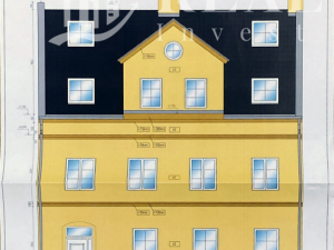 Prodej vícegeneračního domu, Loket, Revoluční, 394 m2