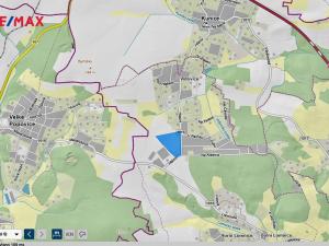 Prodej pozemku pro bydlení, Kunice, 54450 m2