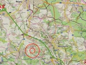 Prodej pozemku pro bydlení, Kunice, 54450 m2