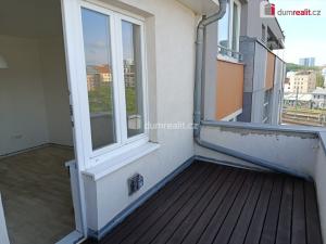 Pronájem bytu 2+kk, Praha - Vršovice, Novgorodská, 42 m2