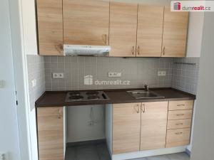 Pronájem bytu 2+kk, Praha - Vršovice, Novgorodská, 42 m2