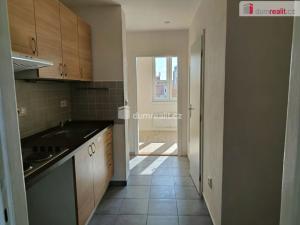 Pronájem bytu 2+kk, Praha - Vršovice, Novgorodská, 42 m2