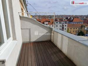 Pronájem bytu 2+kk, Praha - Vršovice, Novgorodská, 42 m2