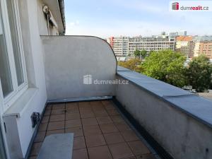 Pronájem bytu 2+kk, Praha - Vršovice, Novgorodská, 42 m2
