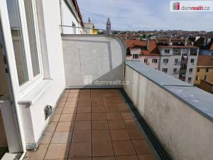 Pronájem bytu 2+kk, Praha - Vršovice, Novgorodská, 42 m2