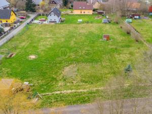 Prodej pozemku pro bydlení, Kunratice u Cvikova, 959 m2
