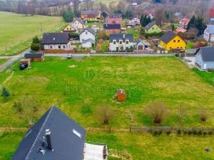 Prodej pozemku pro bydlení, Kunratice u Cvikova, 959 m2
