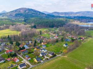 Prodej pozemku pro bydlení, Kunratice u Cvikova, 959 m2