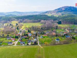 Prodej pozemku pro bydlení, Kunratice u Cvikova, 959 m2