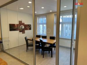 Pronájem kanceláře, Tábor, Purkyňova, 55 m2