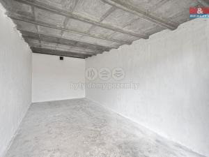Prodej garáže, Hradec Králové - Slezské Předměstí, 18 m2