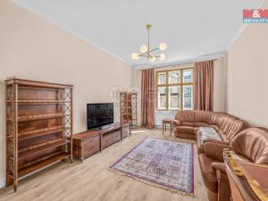 Pronájem bytu 2+1, Praha - Vinohrady, Římská, 82 m2