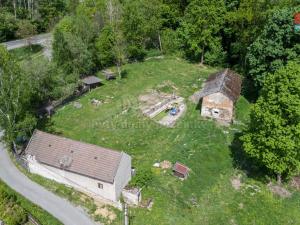 Prodej pozemku pro bydlení, Žandov - Valteřice, 1551 m2