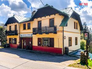 Prodej ubytování, Kašperské Hory, 510 m2