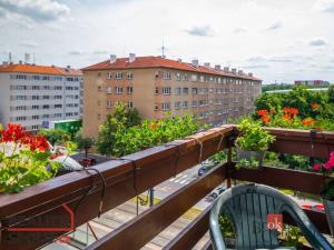 Pronájem bytu 3+1, Praha - Vršovice, Vršovická, 70 m2
