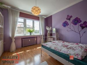Pronájem bytu 3+1, Praha - Vršovice, Vršovická, 70 m2