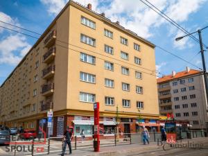 Pronájem bytu 3+1, Praha - Vršovice, Vršovická, 70 m2
