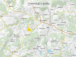 Prodej pole, Neurazy - Soběsuky, 4301 m2