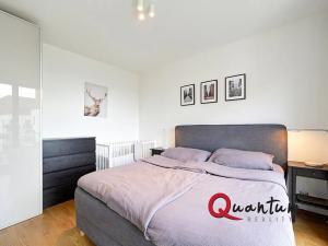 Pronájem bytu 2+kk, Praha - Holešovice, V háji, 56 m2