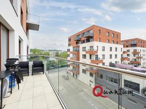 Pronájem bytu 2+kk, Praha - Holešovice, V háji, 56 m2