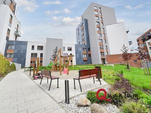 Pronájem bytu 2+kk, Praha - Holešovice, V háji, 56 m2