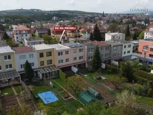 Prodej rodinného domu, Teplice - Trnovany, Máchova, 180 m2