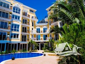 Prodej bytu 2+kk, Sveti Vlas, Bulharsko, 36 m2
