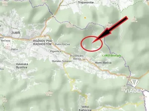 Prodej pole, Prostřední Bečva, 1704 m2