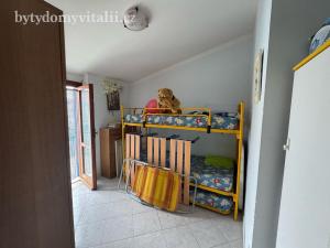 Prodej bytu 3+kk, Scalea, Kalábrie, Itálie, 61 m2
