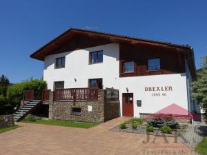 Prodej bytu 2+kk, Srní, 46 m2